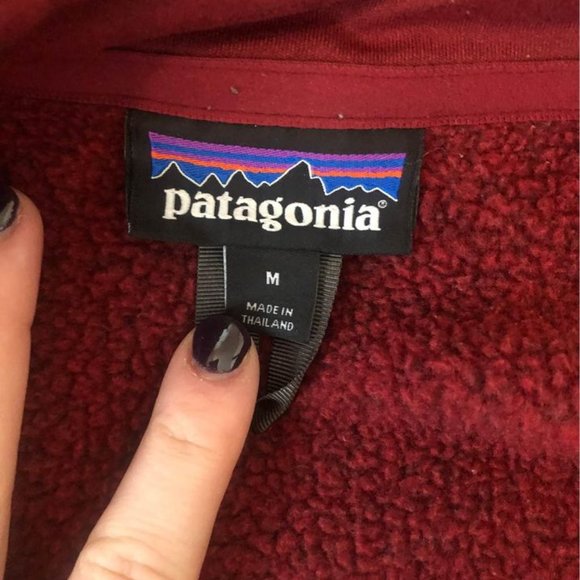Patagonia 1/4 Zip - Picture 2 of 2